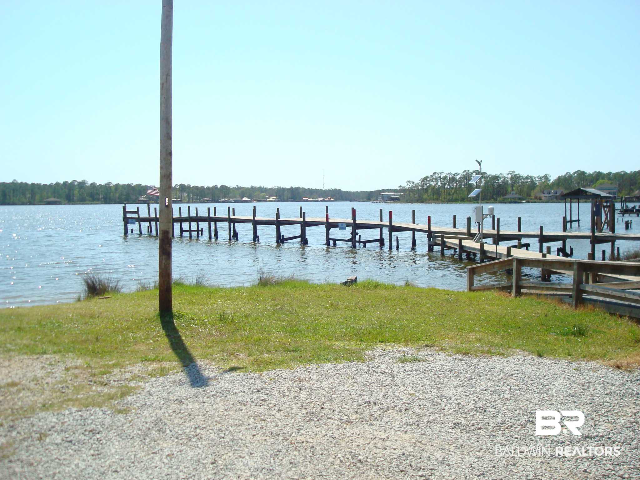 9032 Bay Pnes Road Elberta, AL 36530 - Photo 11 of 40 FISHING PIER ON WOLFBAY