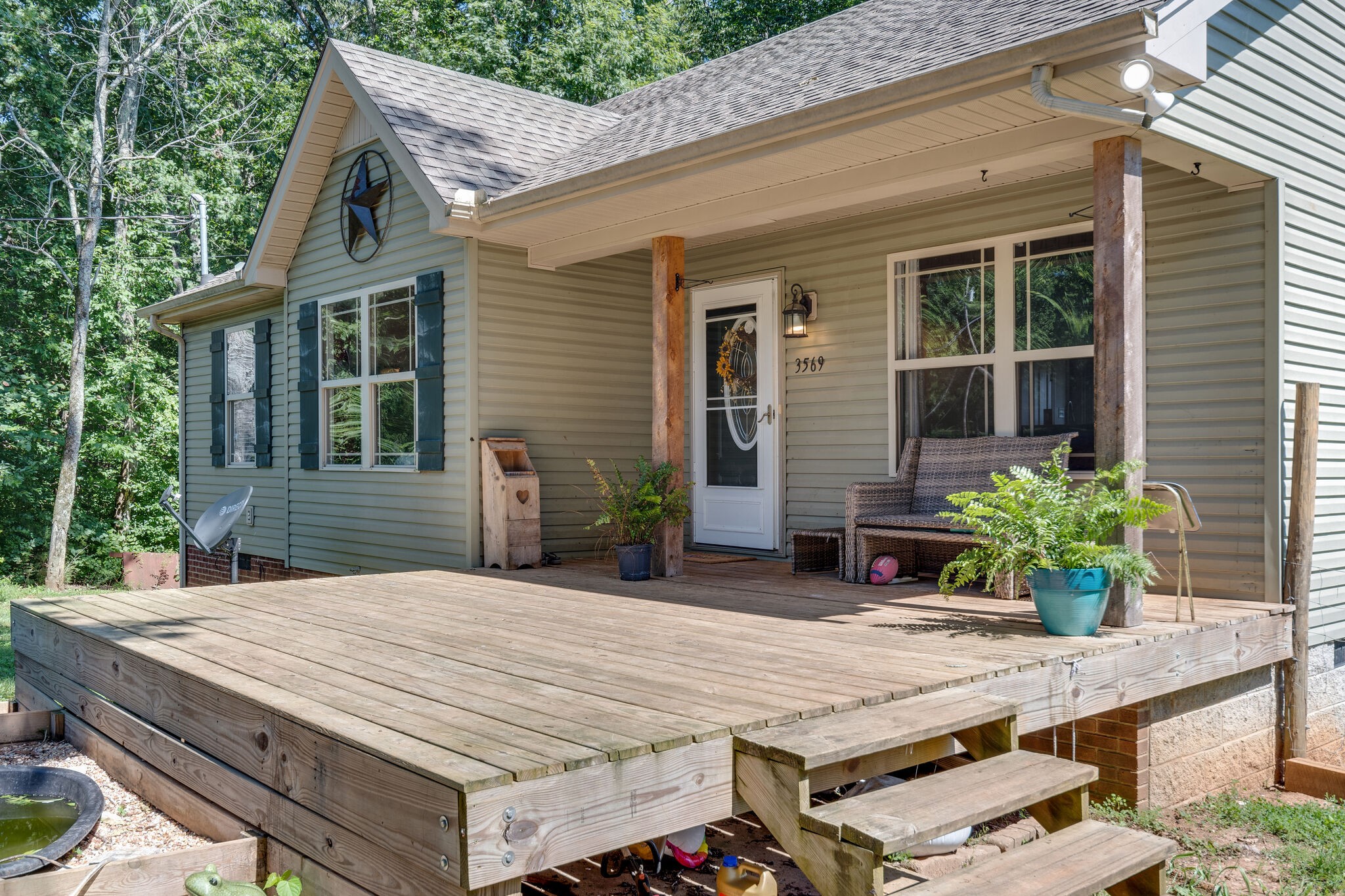 3569 Warner Road Lewisburg, TN 37091 - Photo 5 of 29 Gallery Image 5