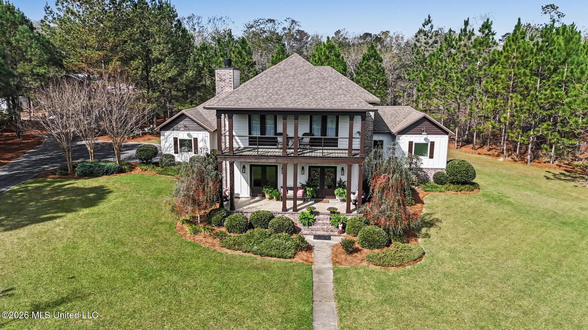 1252 Noel Eubanks Road Lucedale, MS 39452 - Photo 1 of 56 002