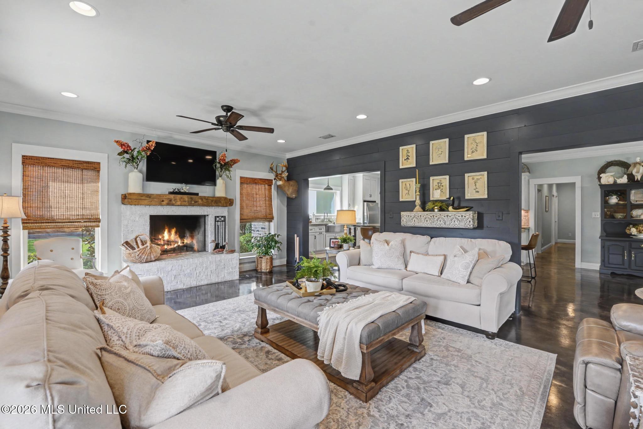 1252 Noel Eubanks Road Lucedale, MS 39452 - Photo 3 of 56 007