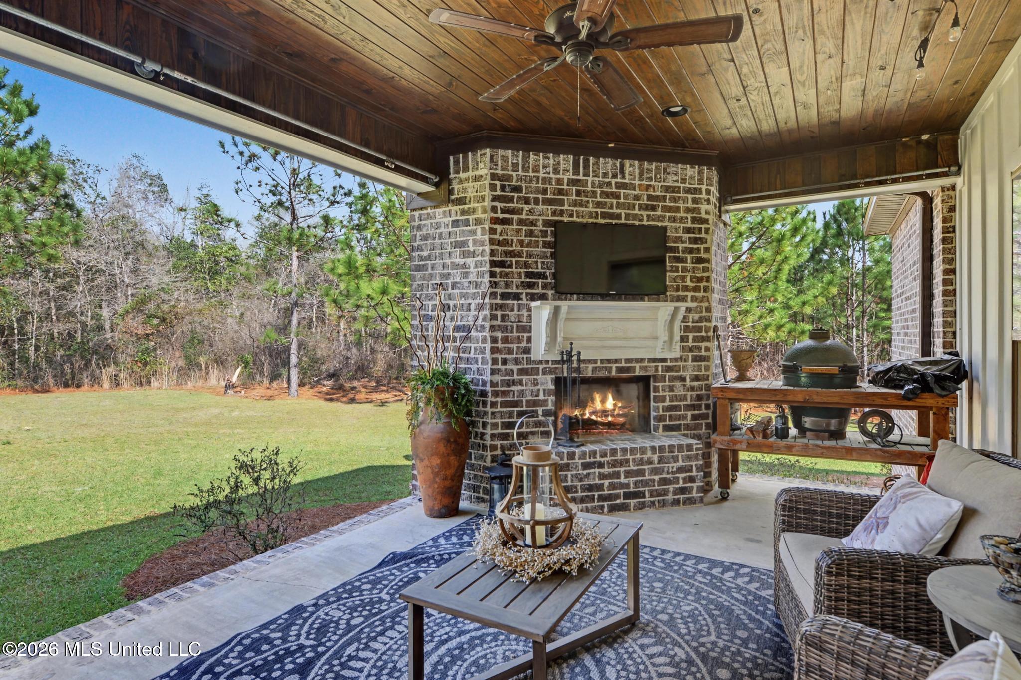 1252 Noel Eubanks Road Lucedale, MS 39452 - Photo 32 of 56 036