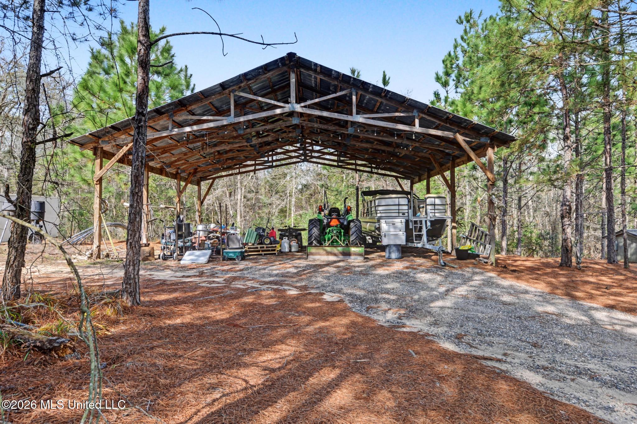 1252 Noel Eubanks Road Lucedale, MS 39452 - Photo 35 of 56 039