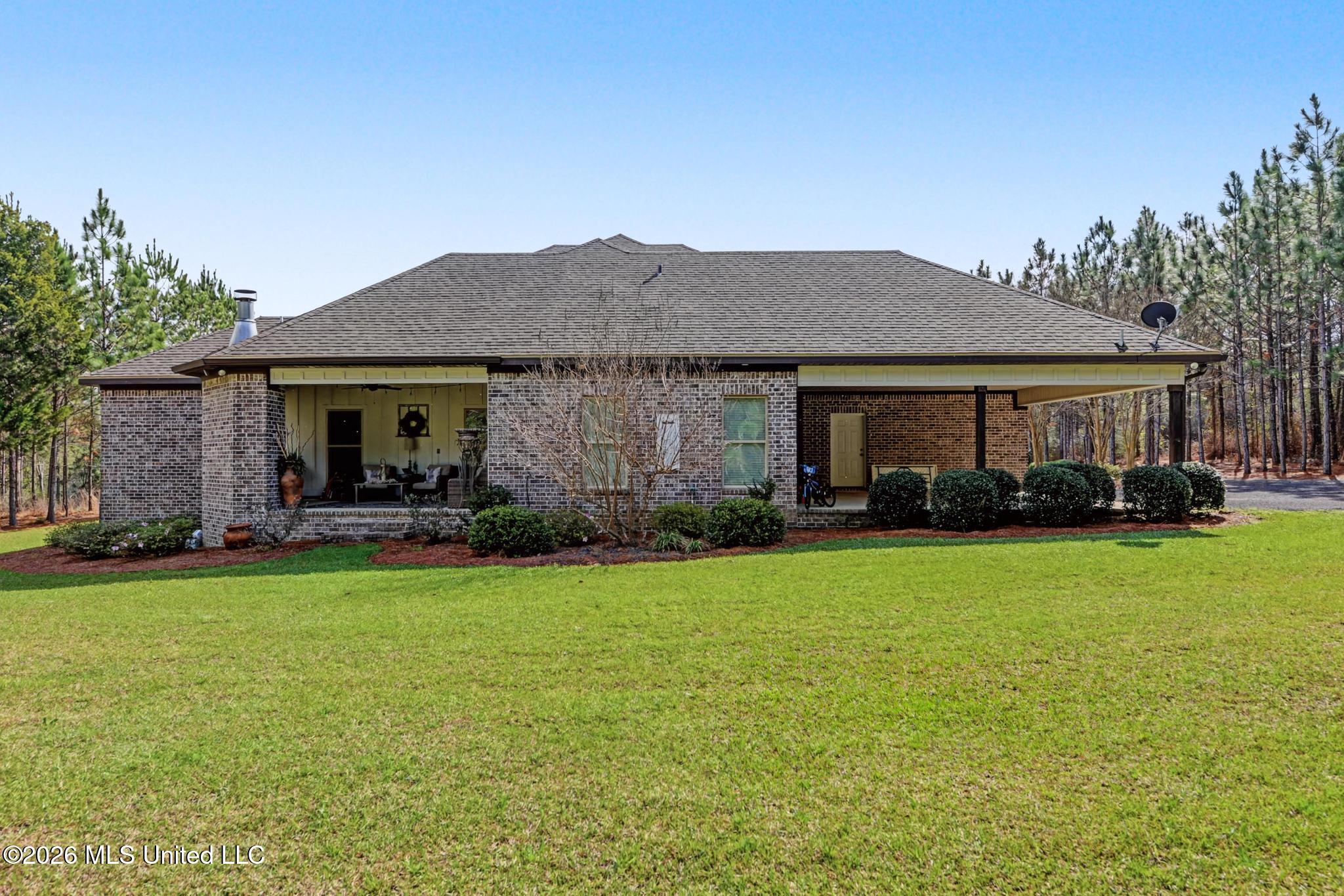 1252 Noel Eubanks Road Lucedale, MS 39452 - Photo 36 of 56 040