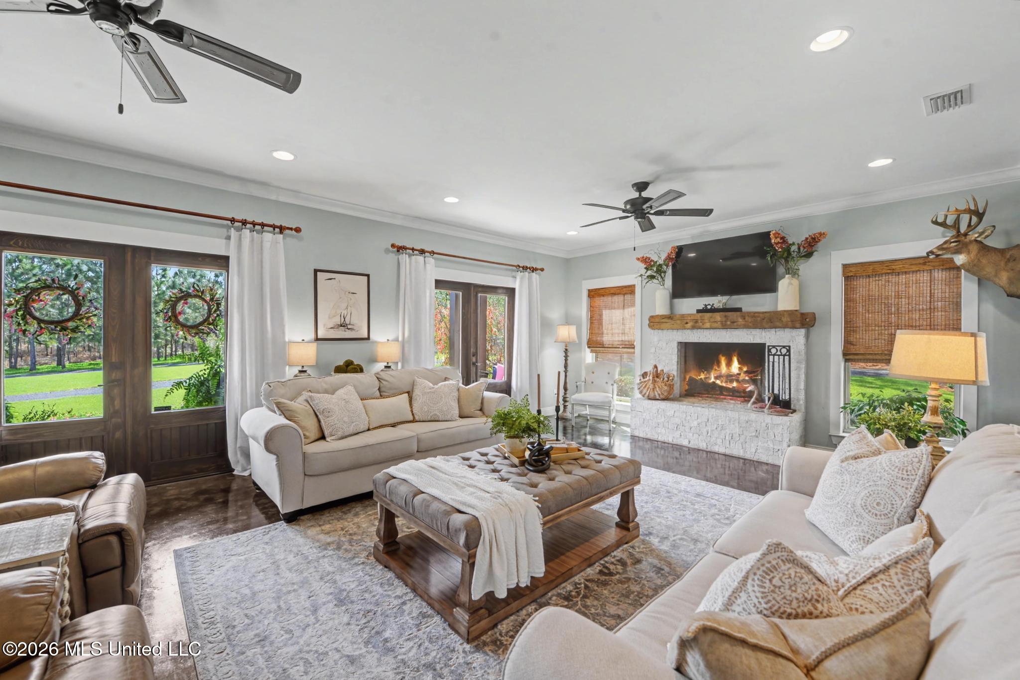 1252 Noel Eubanks Road Lucedale, MS 39452 - Photo 4 of 56 008