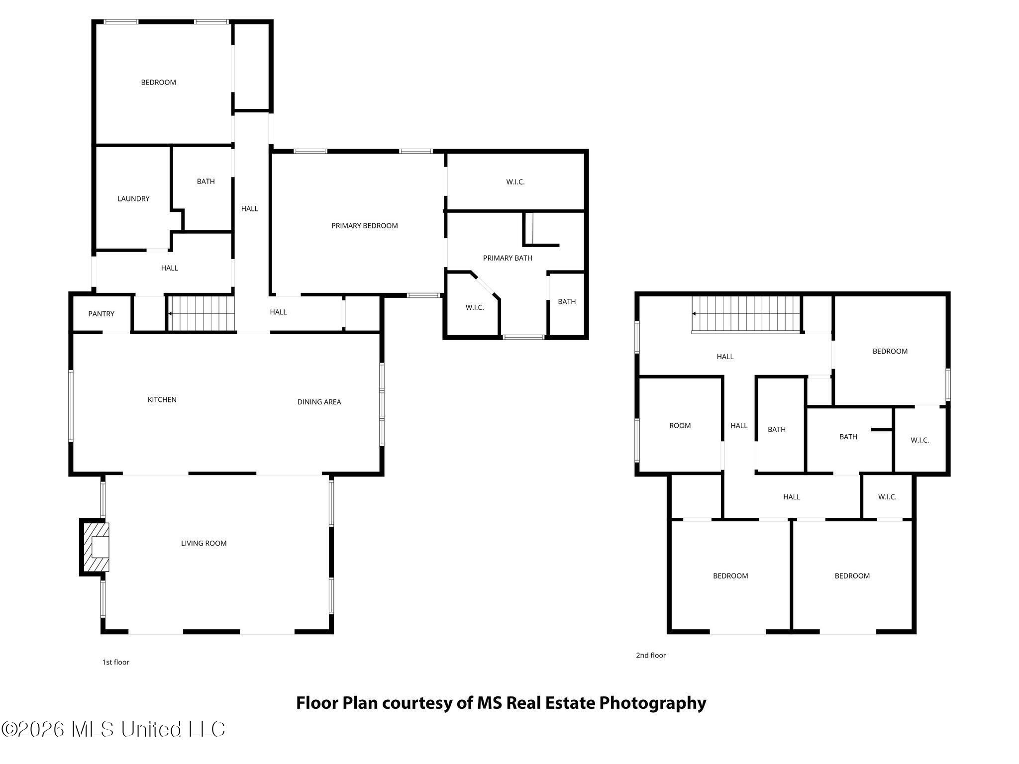 1252 Noel Eubanks Road Lucedale, MS 39452 - Photo 56 of 56 Floor Plan- 1252