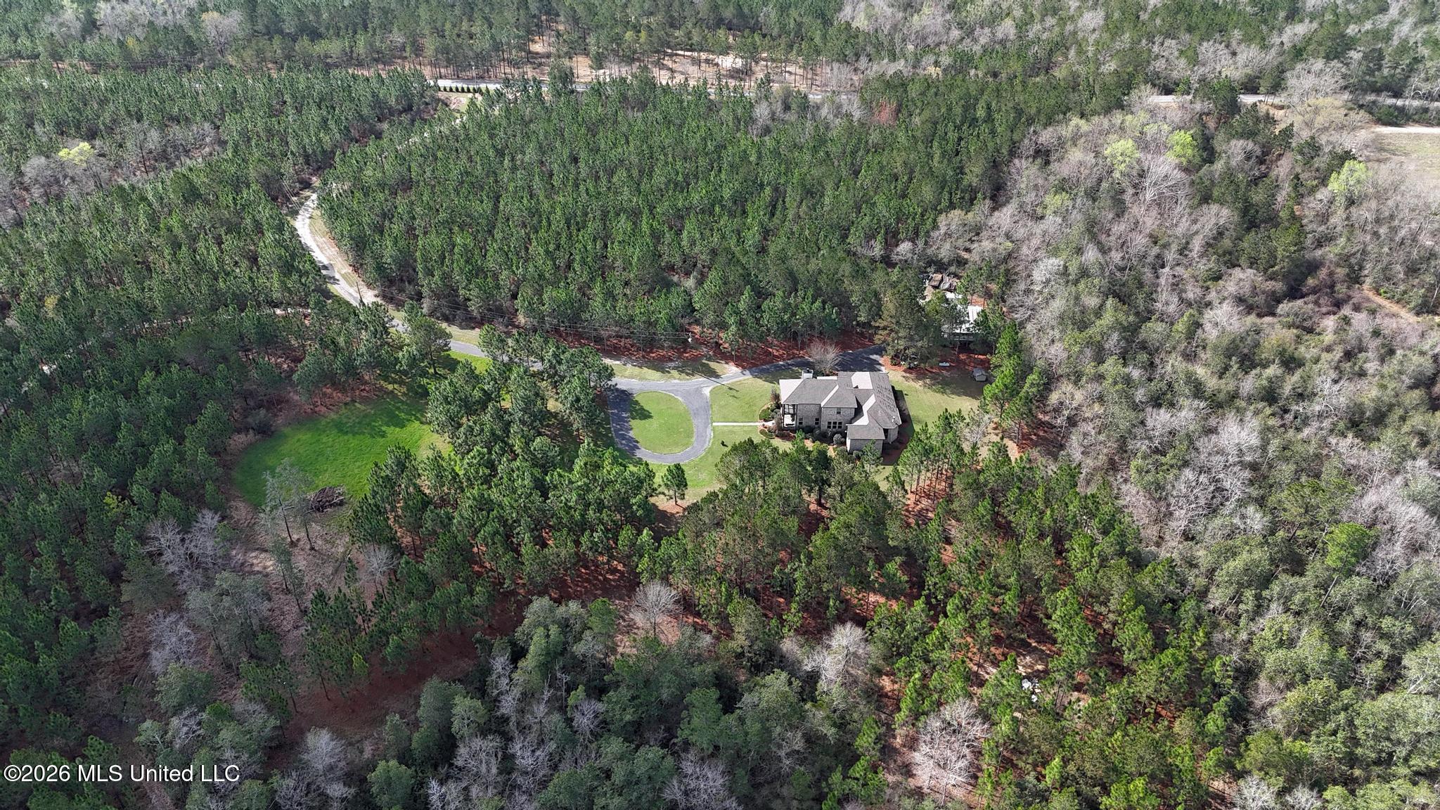 1252 Noel Eubanks Road Lucedale, MS 39452 - Photo 47 of 56 047