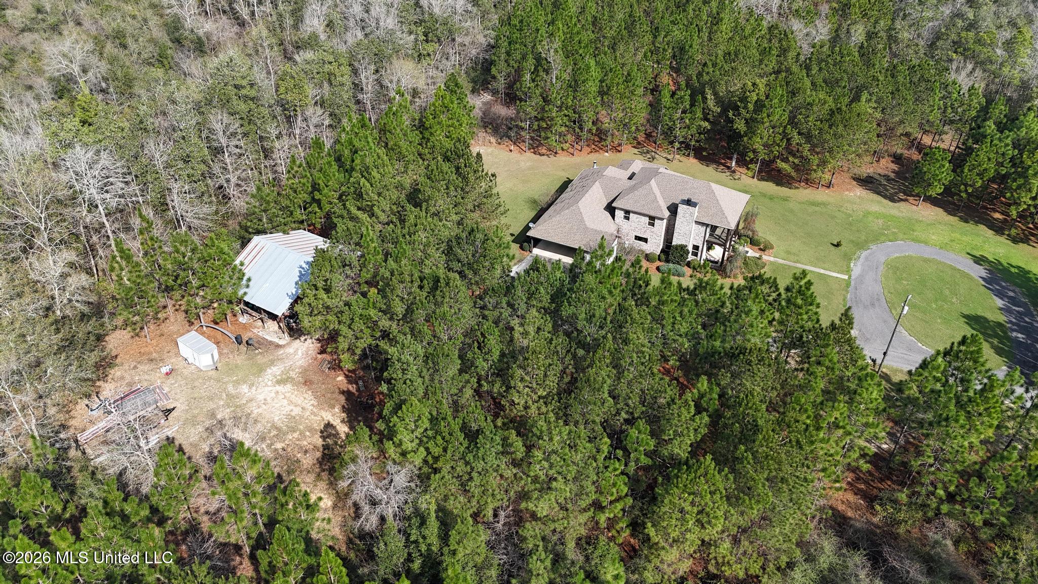 1252 Noel Eubanks Road Lucedale, MS 39452 - Photo 51 of 56 051