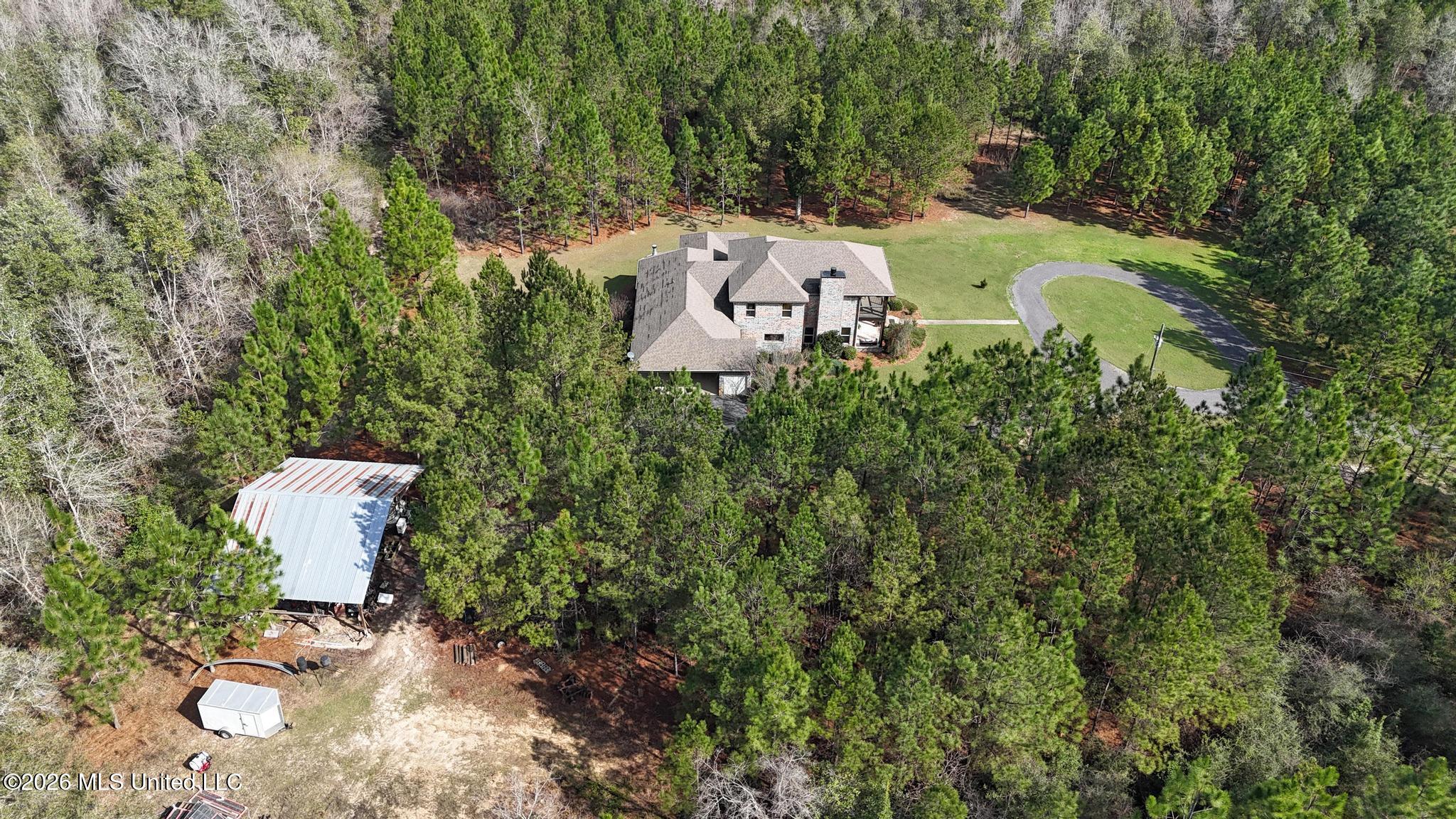 1252 Noel Eubanks Road Lucedale, MS 39452 - Photo 52 of 56 052