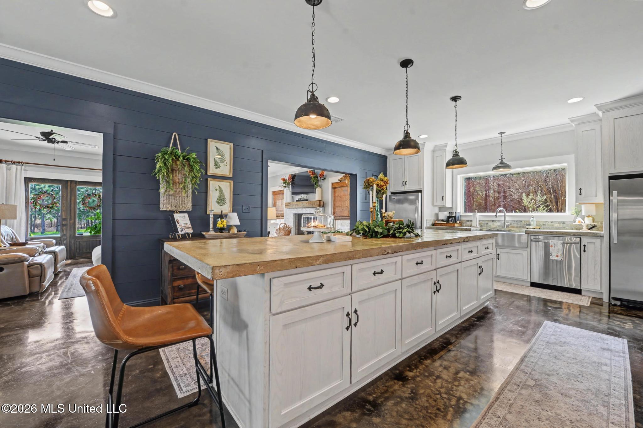 1252 Noel Eubanks Road Lucedale, MS 39452 - Photo 8 of 56 012