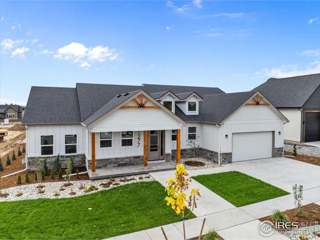 $1,250,000 | 1277 Eliza Avenue, Berthoud, CO 80513