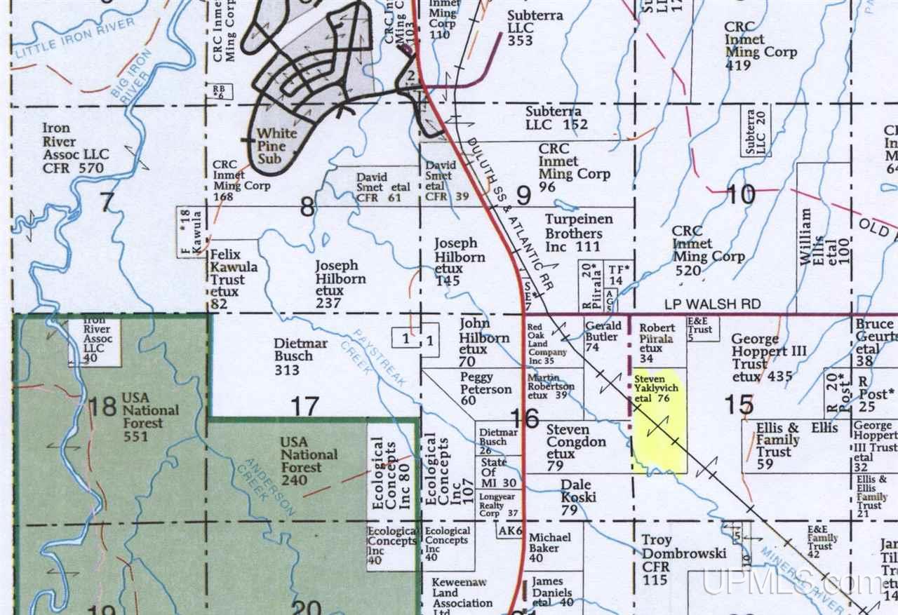 24494 L P Walsh Road White Pine, MI 49971 - Photo 28 of 28