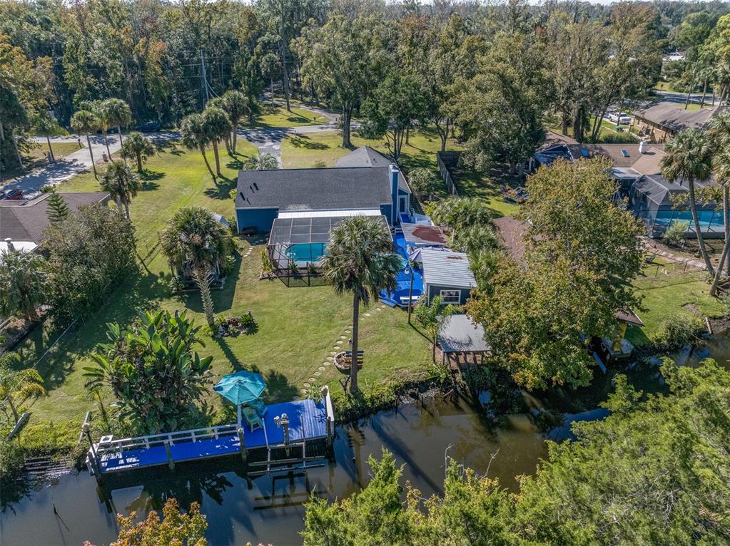9781 West Halls River Road Homosassa, FL 34448 - Photo 42 of 57