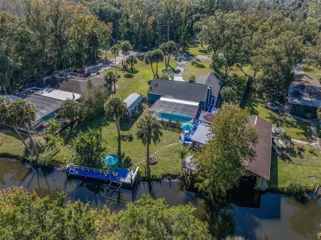 $649,000 | 9781 West Halls River Road, Homosassa, FL 34448