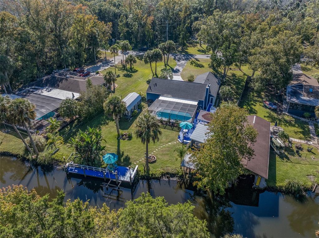 9781 West Halls River Road Homosassa, FL 34448 - Photo 50 of 59