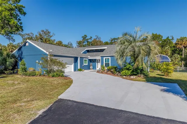 $649,000 | 9781 West Halls River Road, Homosassa, FL 34448