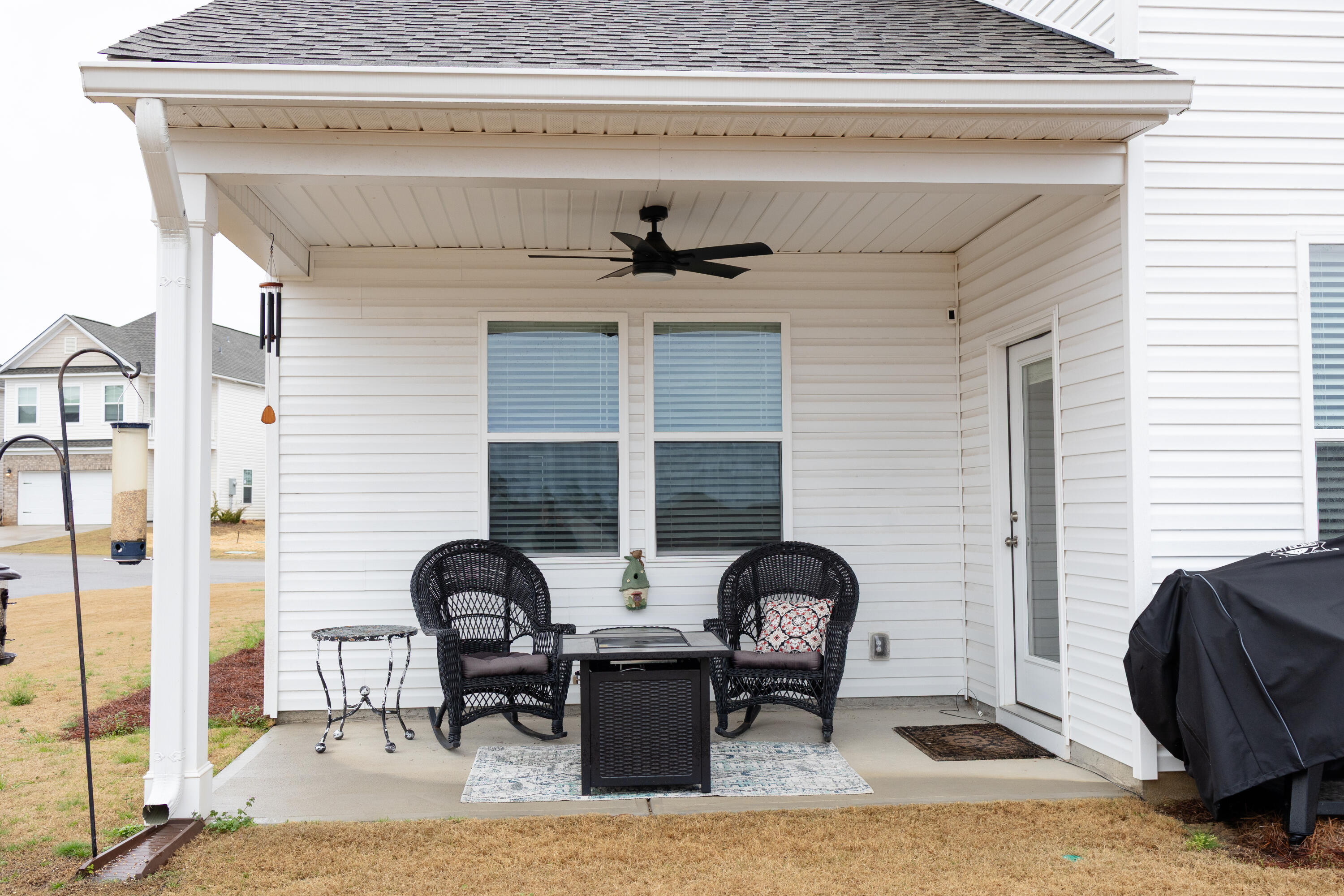 669 Manitou Circle Aiken, SC 29801 - Photo 21 of 23 Patio