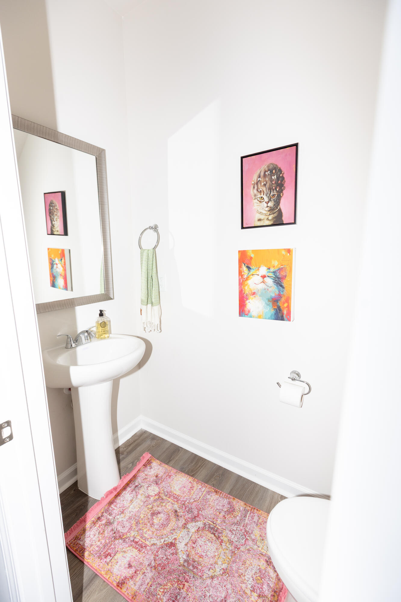 669 Manitou Circle Aiken, SC 29801 - Photo 9 of 23 Downstairs bathroom