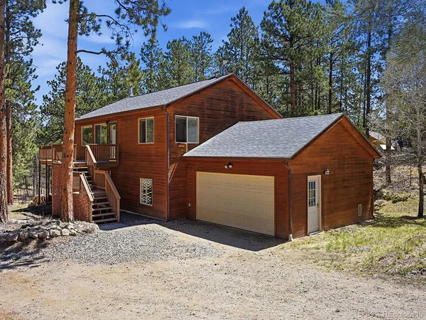 $640,000 | 234 Impala Trail, Bailey, CO 80421