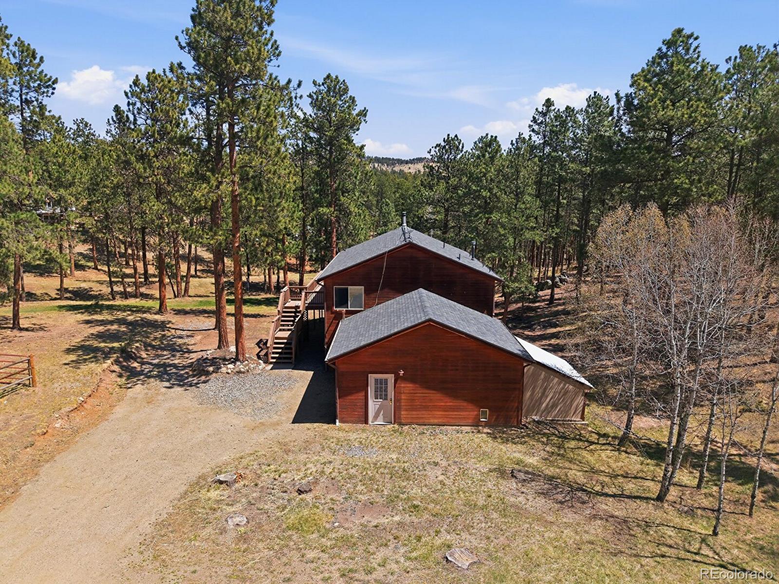 234 Impala Trail Bailey, CO 80421 - Photo 2 of 50