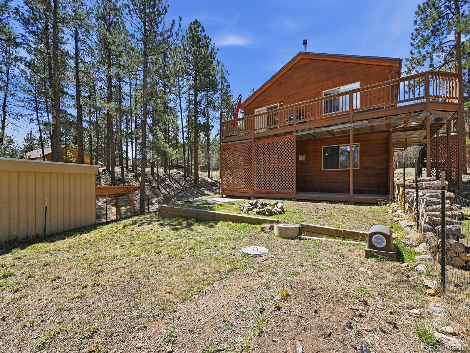 234 Impala Trail Bailey, CO 80421 - Photo 29 of 50