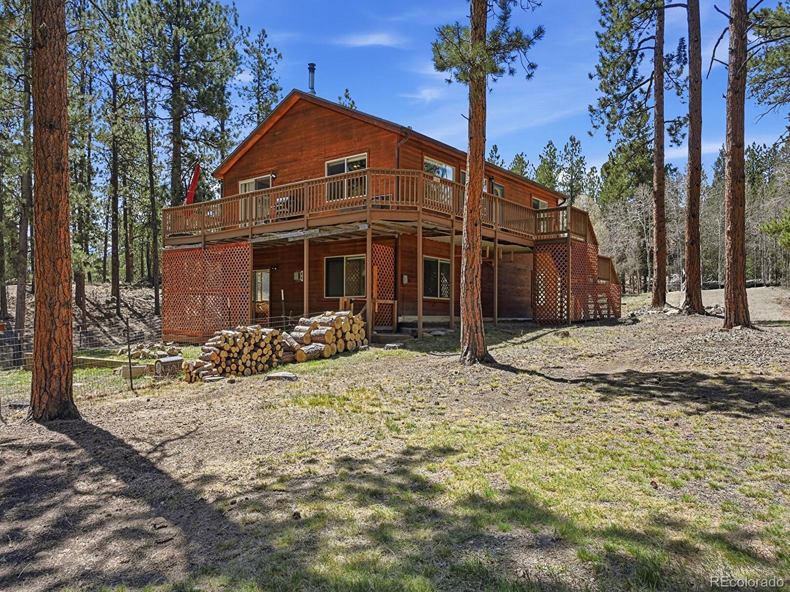 234 Impala Trail Bailey, CO 80421 - Photo 30 of 50