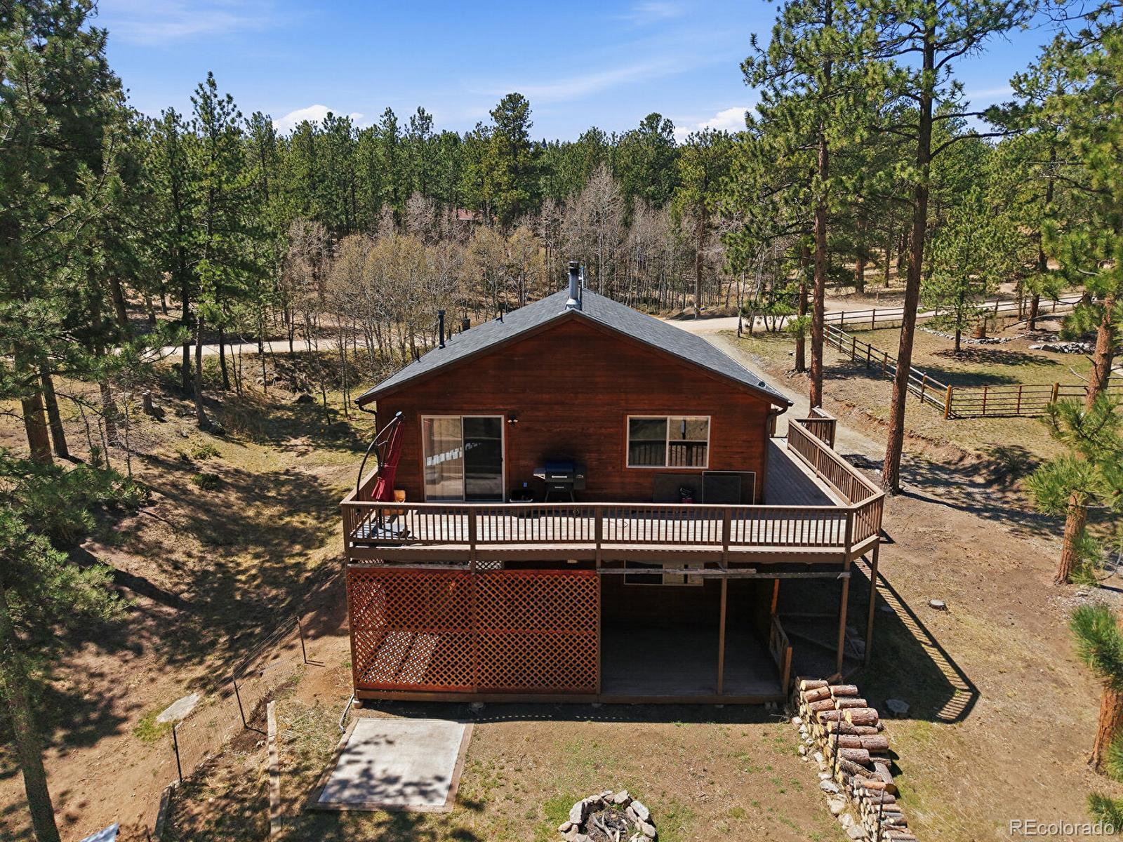 234 Impala Trail Bailey, CO 80421 - Photo 31 of 50