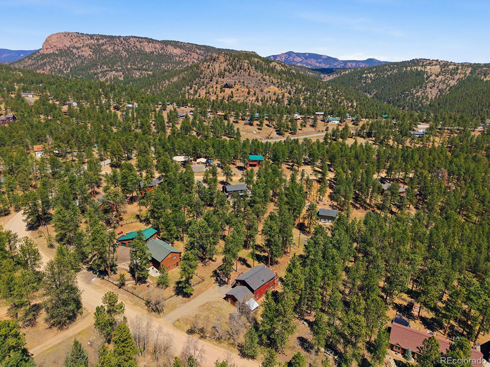 234 Impala Trail Bailey, CO 80421 - Photo 45 of 50