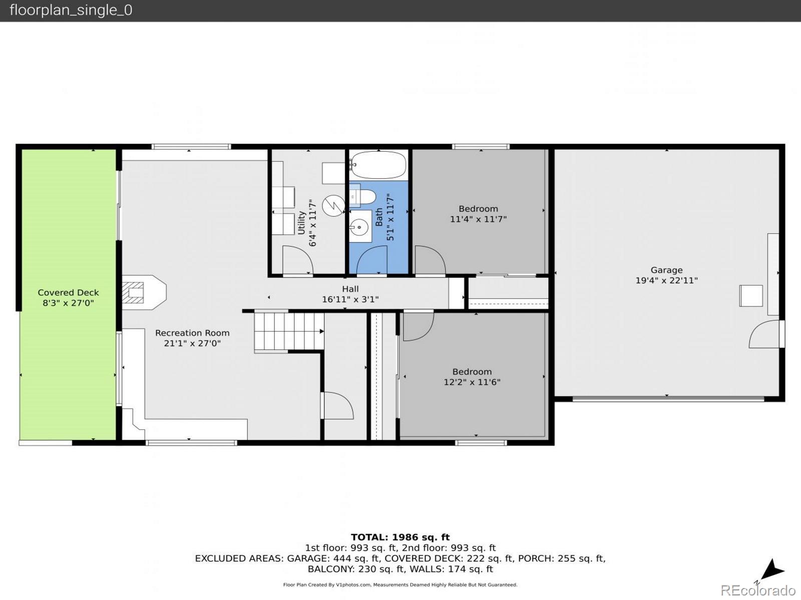 234 Impala Trail Bailey, CO 80421 - Photo 49 of 50
