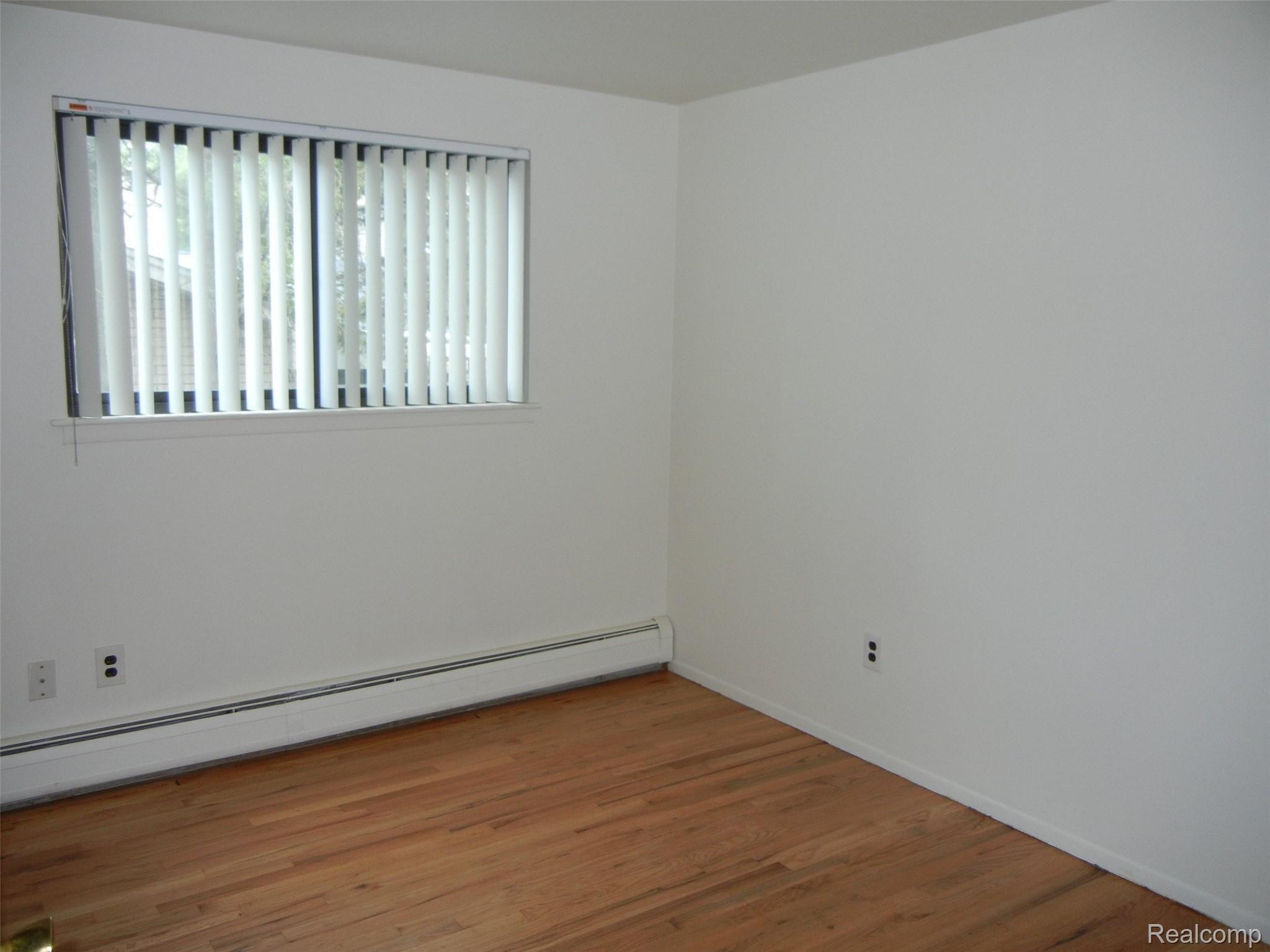 23960 Rockingham Street Southfield, MI 48033 - Photo 18 of 42 Third Bedroom