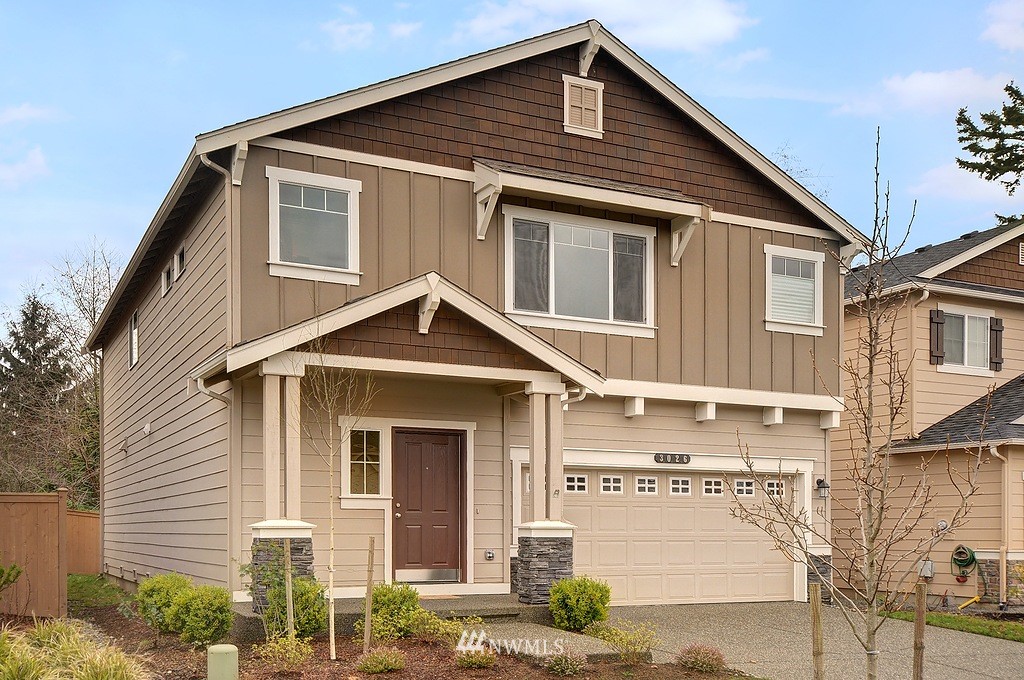 3026 183rd Place Southeast Bothell, WA 98012 - Photo 1 of 15