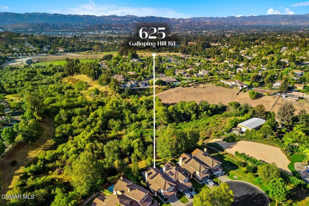 625 Galloping Hill Road Simi Valley, CA 93065 - Photo 47 of 49