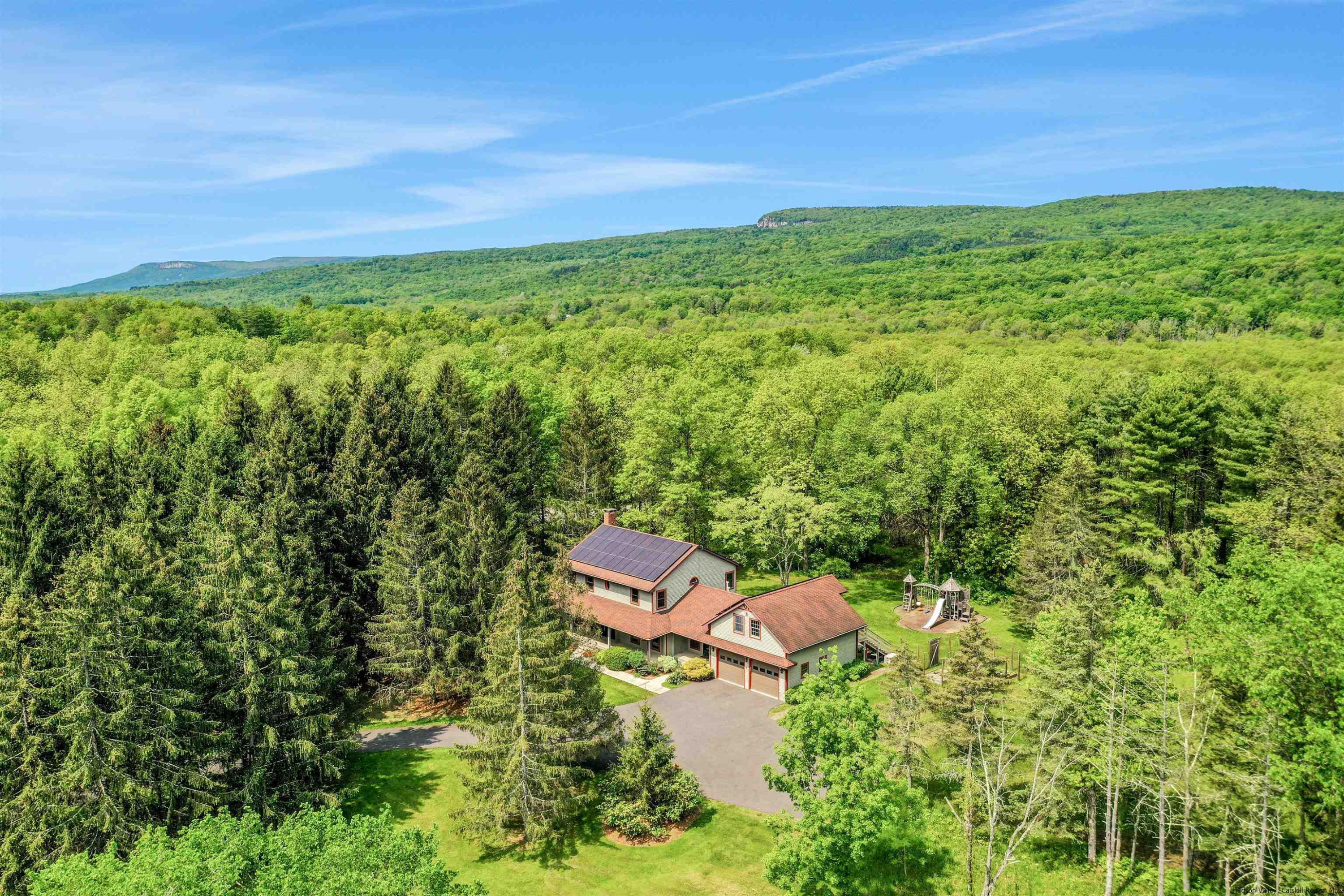 1 High Ridge Road, Unit KLEINKILL DR New Paltz, NY 12561 - Photo 2 of 30 a view of an outdoor space and a yard