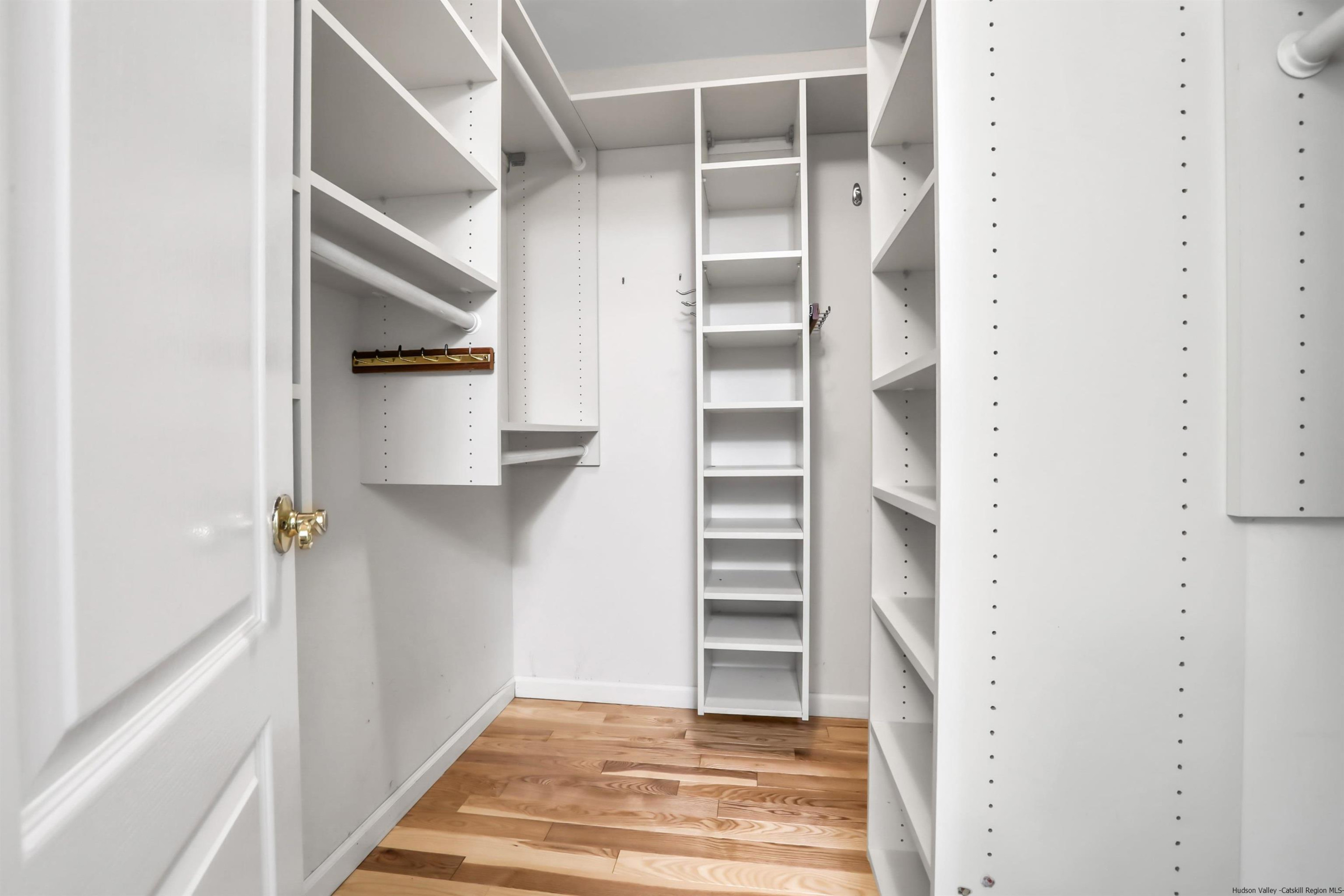 1 High Ridge Road, Unit KLEINKILL DR New Paltz, NY 12561 - Photo 23 of 30 a view of entryway and hall with wooden floor