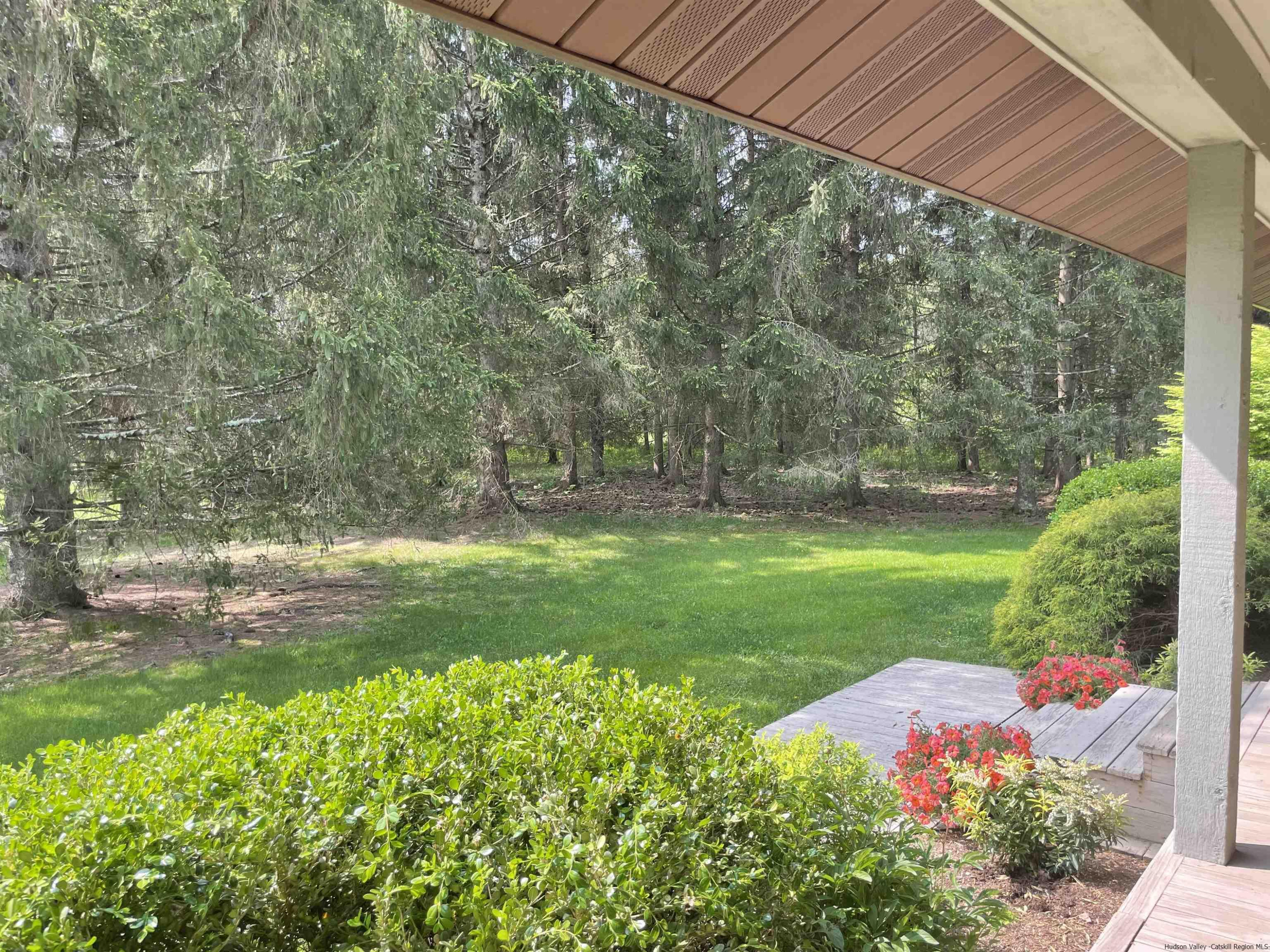 1 High Ridge Road, Unit KLEINKILL DR New Paltz, NY 12561 - Photo 5 of 30 a view of yard with green space