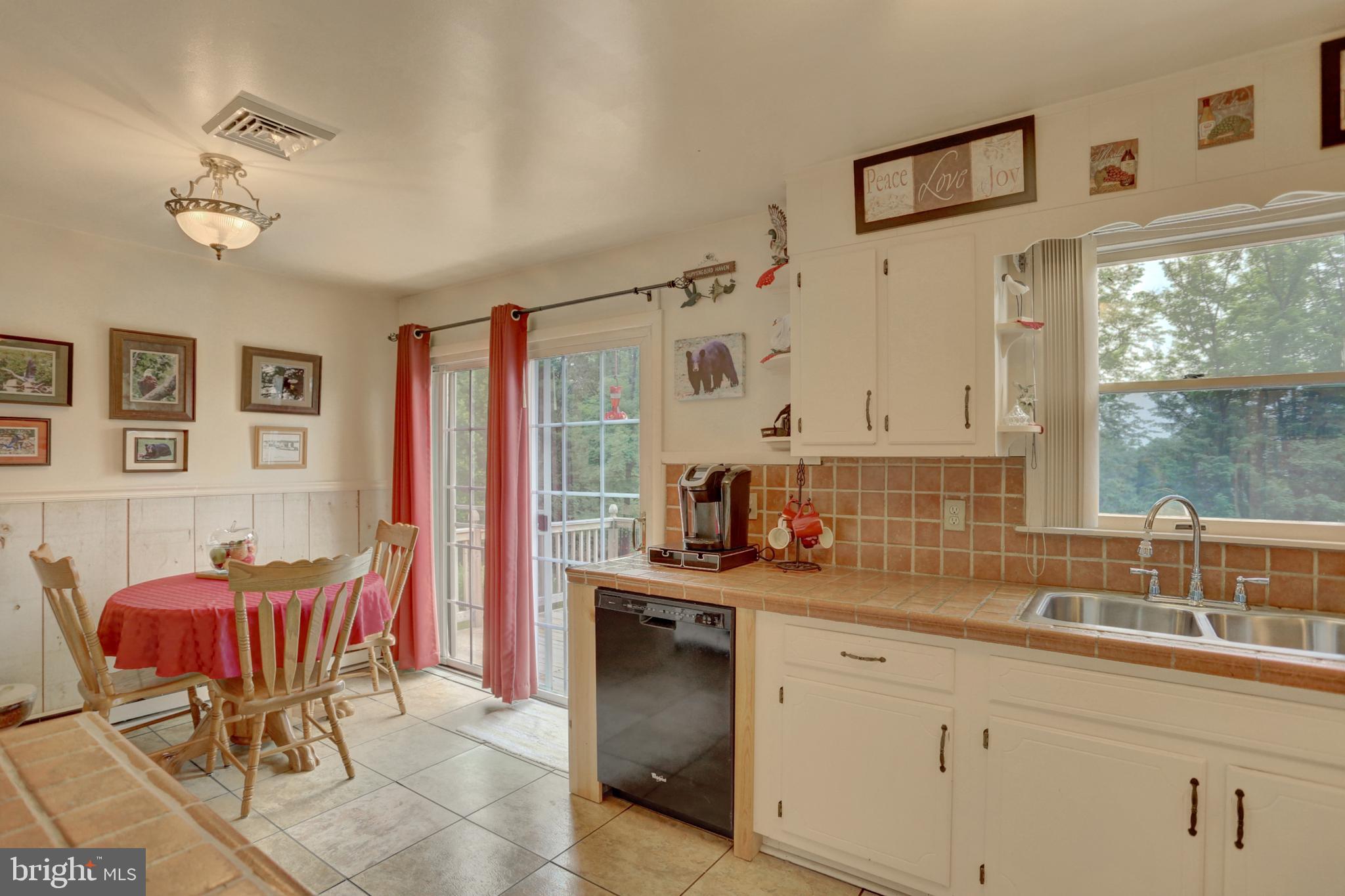 423 Pleasant View Road Halifax, PA 17032 - Photo 8 of 50 Main Level Kitchen