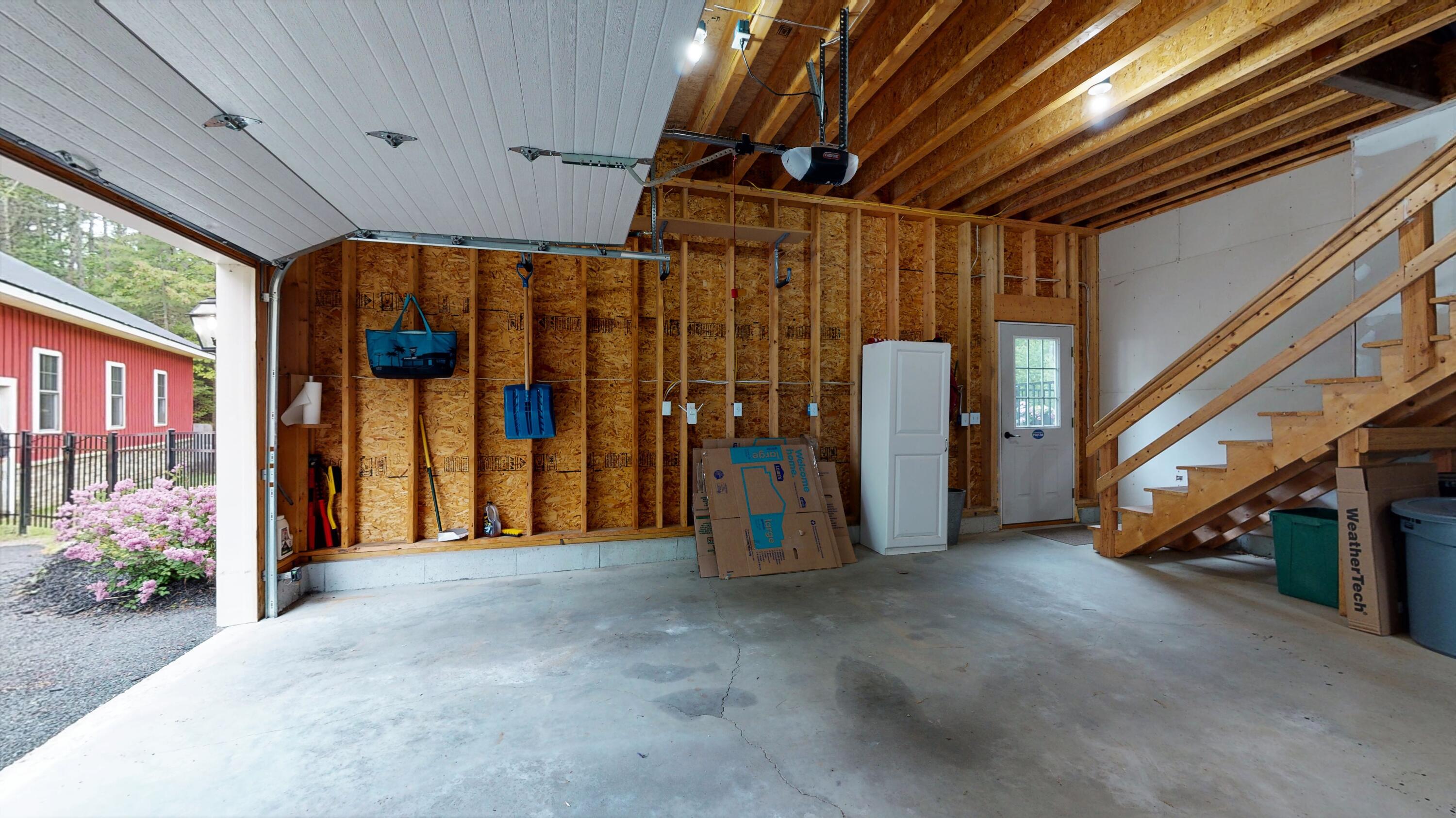37 Stirling Way Cumberland Center, ME 04021 - Photo 76 of 94 Garage with direct entry to home