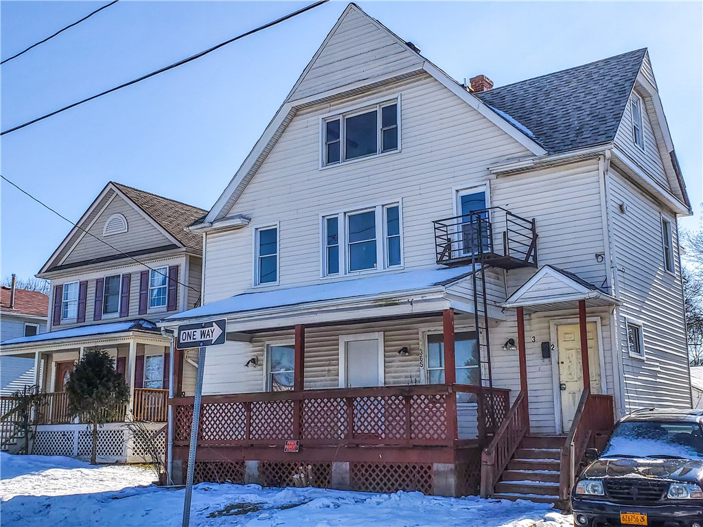 365 Troup Street Rochester, NY 14611 - Photo 1 of 1