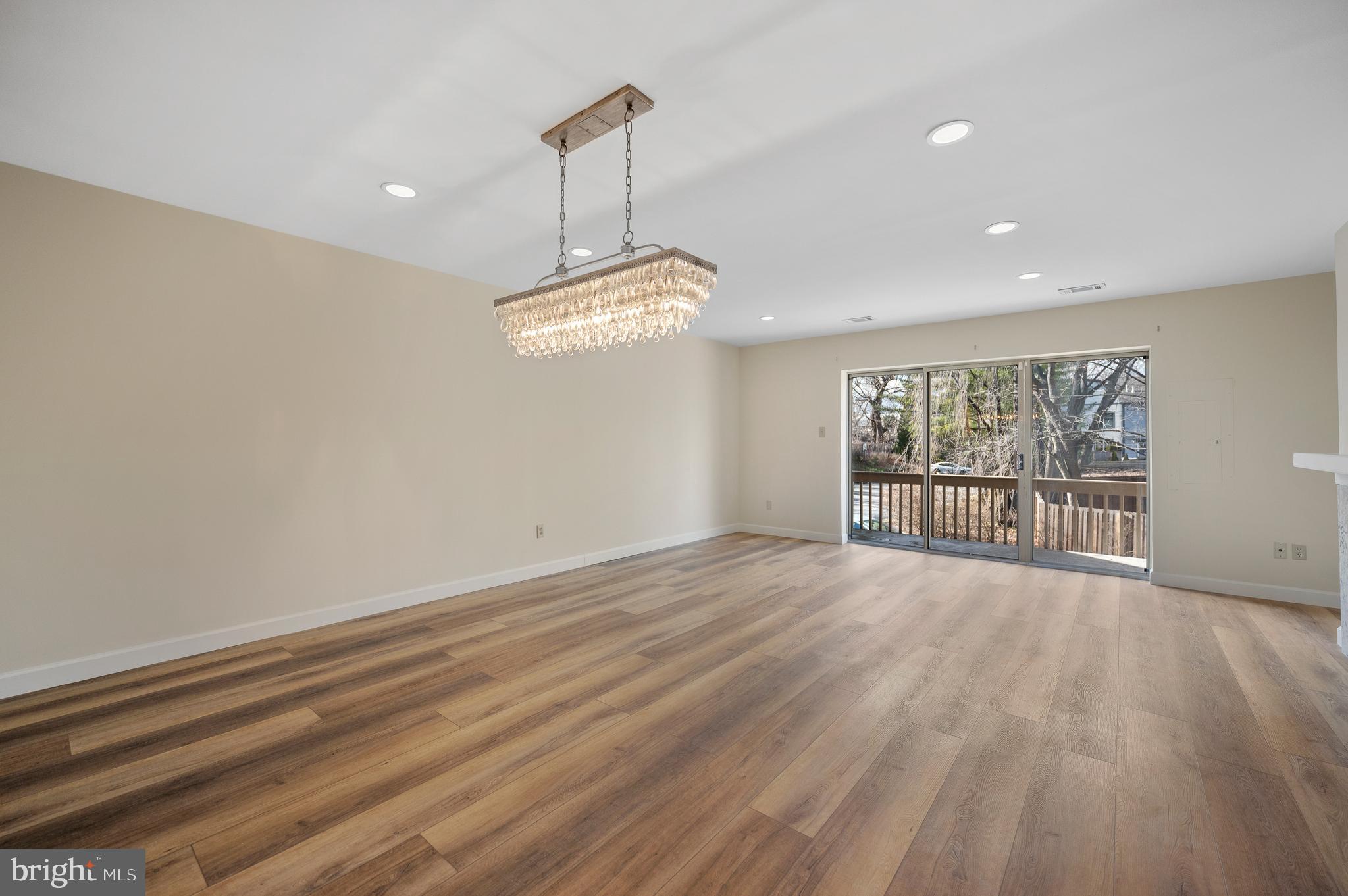 50 Woodside Road, Unit 7 Ardmore, PA 19003 - Photo 22 of 23 This sun lit open floor plan offers lots of light