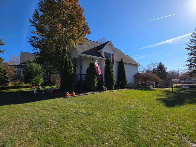 $239,999 | 417 Maple Street, Webberville, MI 48892