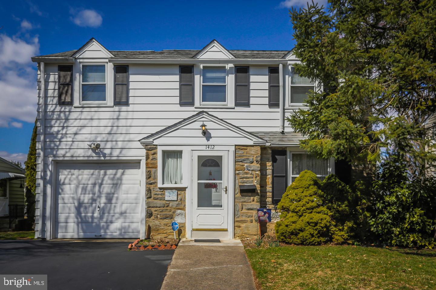 1412 Leedom Road Havertown, PA 19083 - Photo 1 of 31 Gallery Image 1
