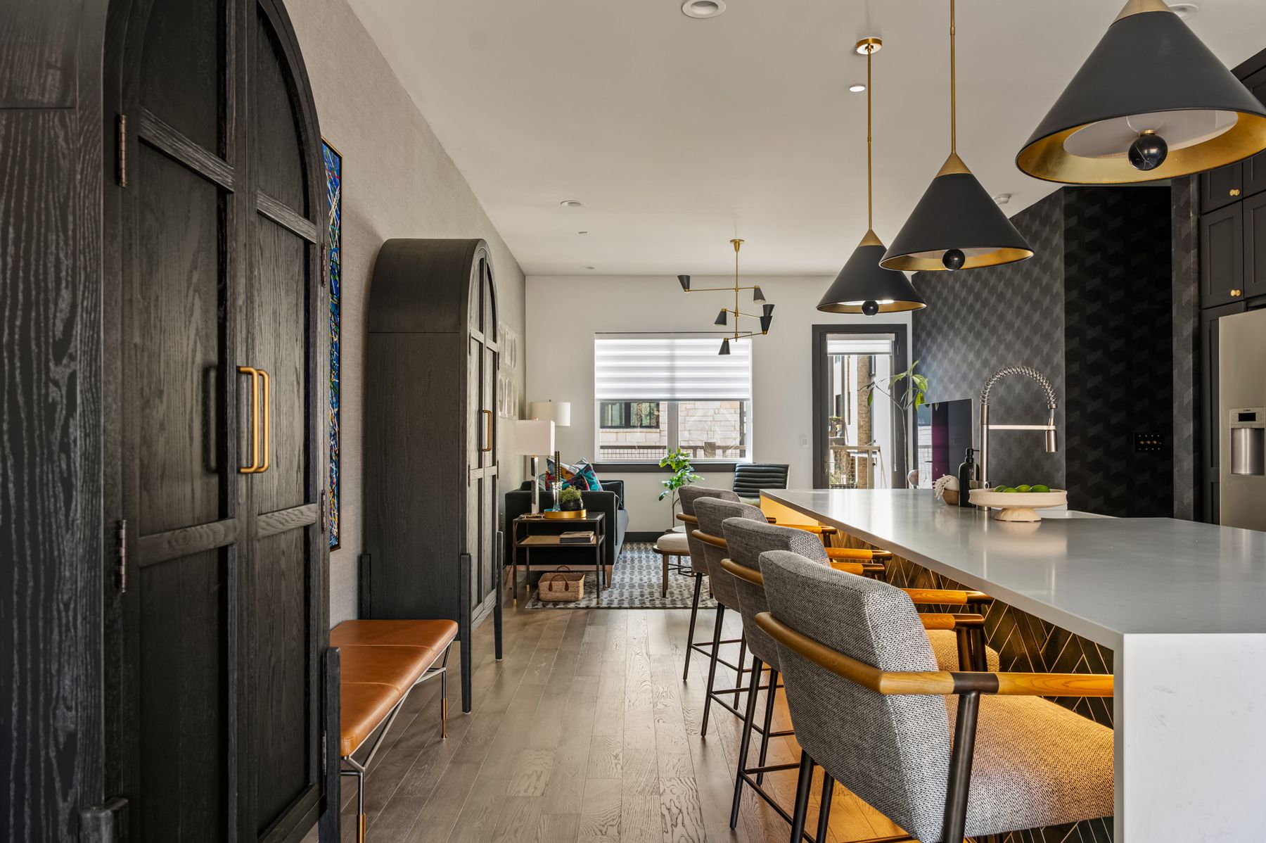 4507 Unity Circle Austin, TX 78731 - Photo 14 of 39 an outdoor space with furniture