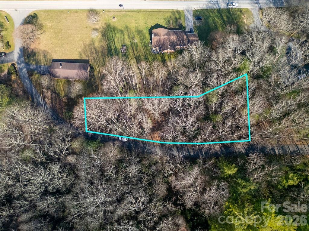 Lot 4 Middlemount Road Pisgah Forest, NC 28768 - Photo 12 of 12 a view of outdoor space and street view