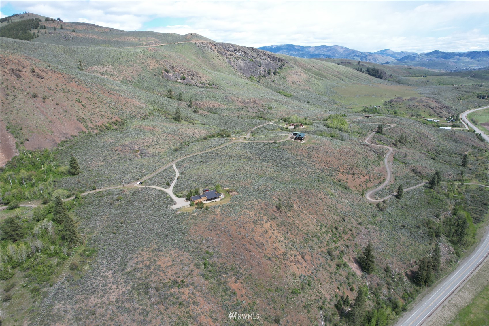 85 Big Valley View Road Winthrop, WA 98862 - Photo 38 of 40 Gallery Image 38