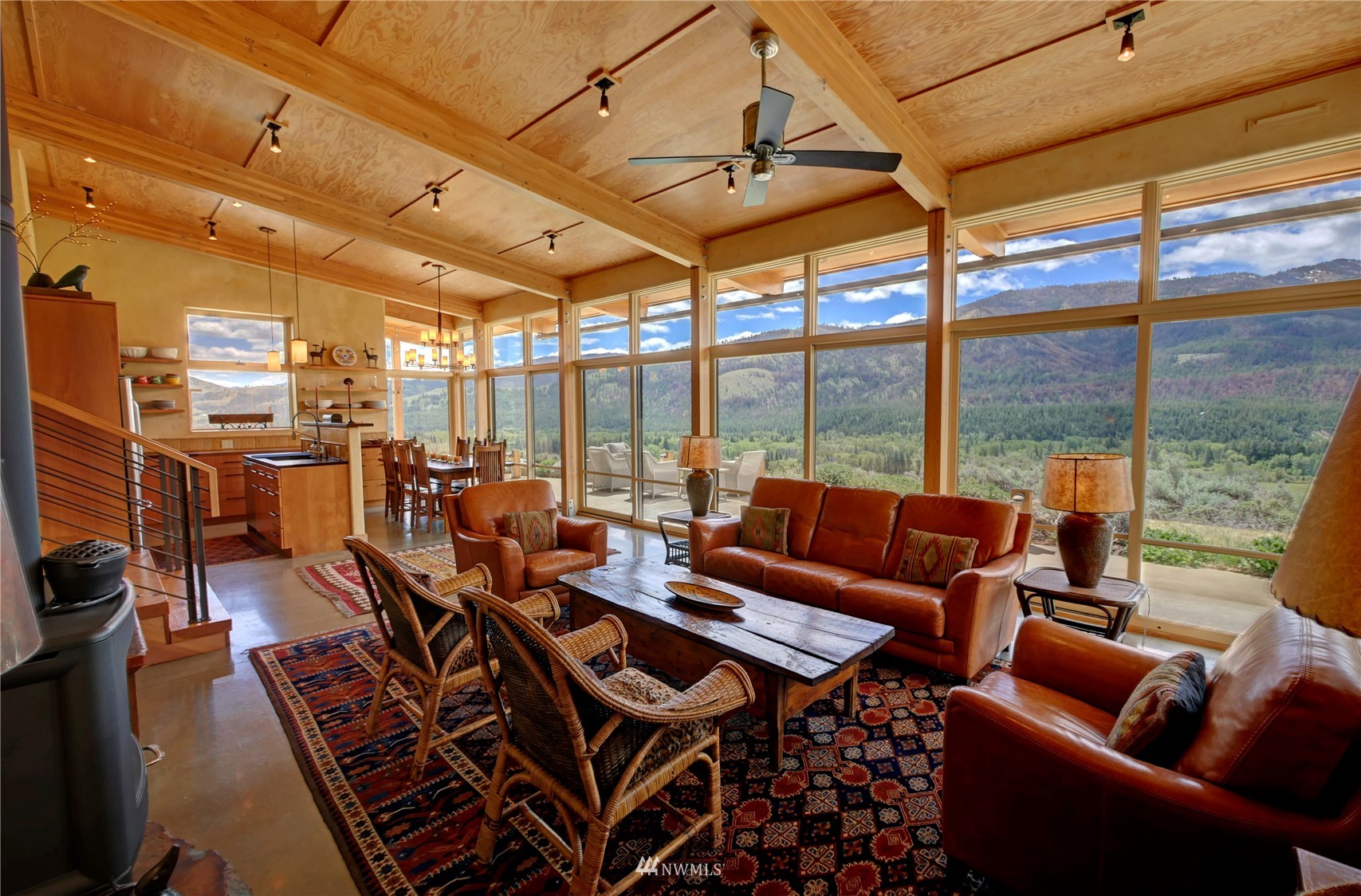 85 Big Valley View Road Winthrop, WA 98862 - Photo 8 of 40 Gallery Image 8