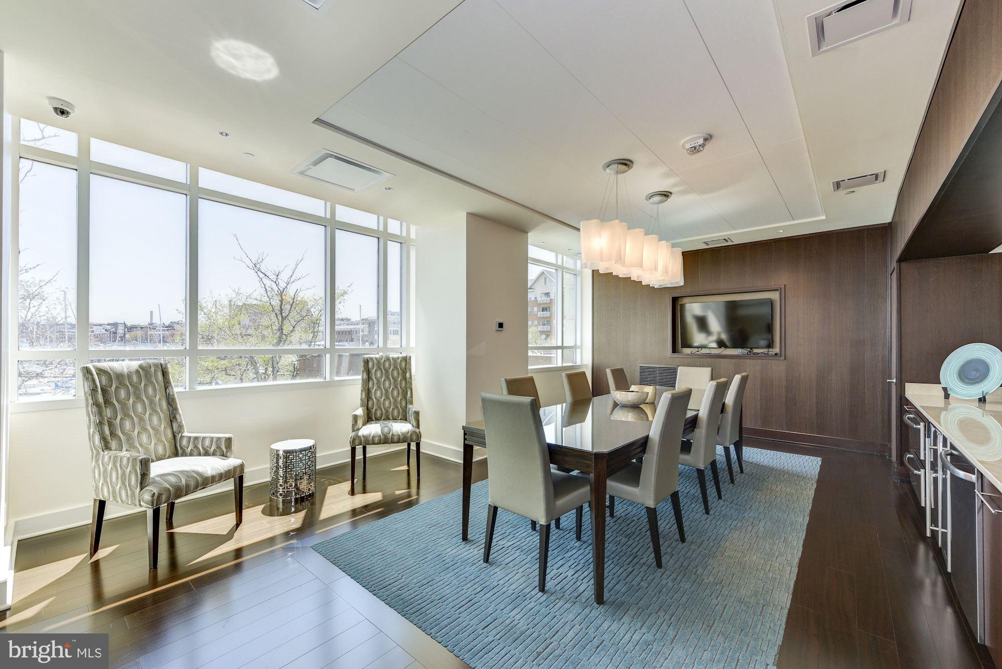 100 Harborview Drive, Unit 1708 Baltimore, MD 21230 - Photo 35 of 39 Board Room for Business or Personal Meetings