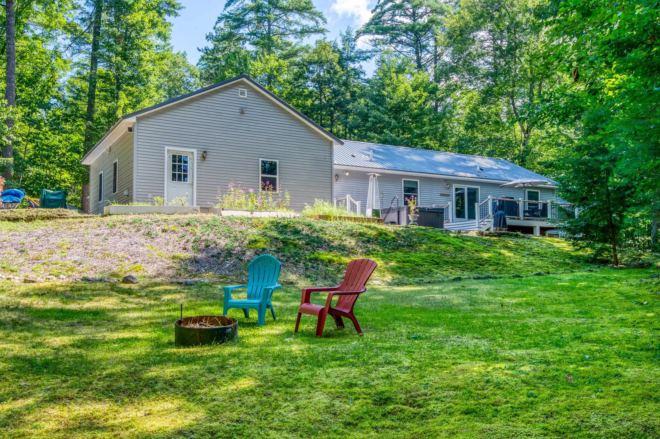 134 Loon Lake Road Freedom, NH 03836 - Photo 36 of 40