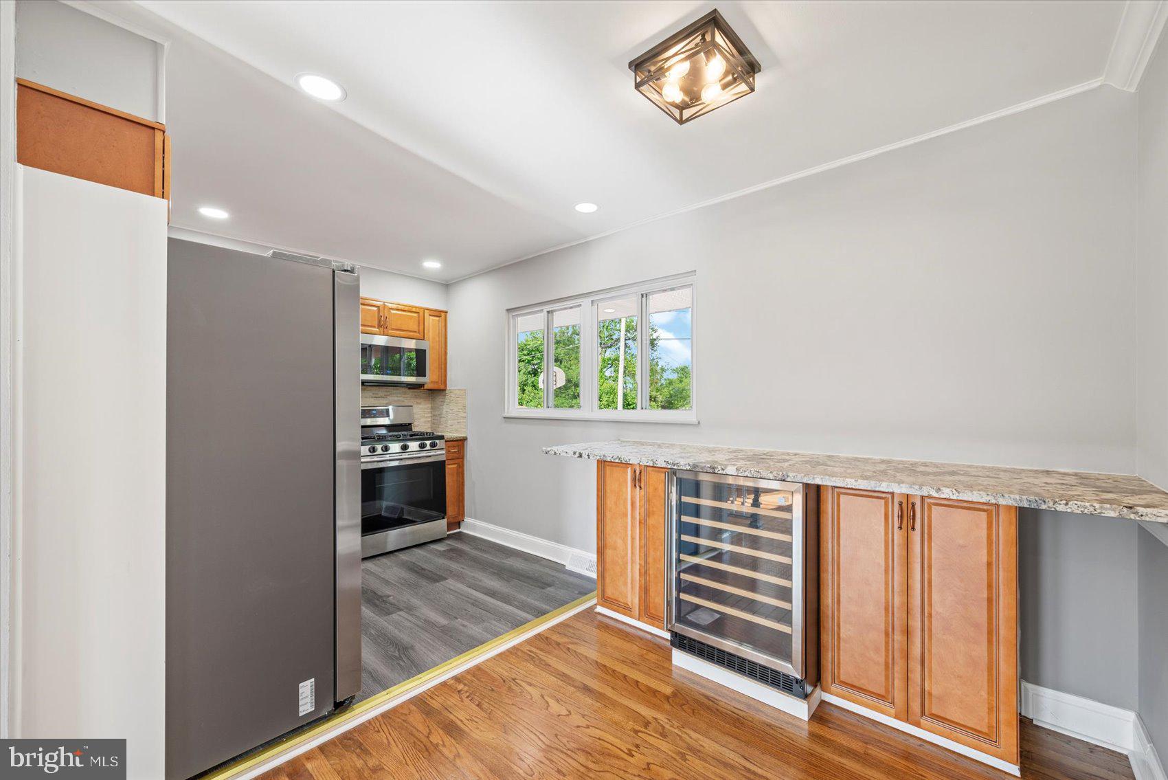3107 Rheims Road Baltimore, MD 21244 - Photo 11 of 33 a view of kitchen with furniture and a window