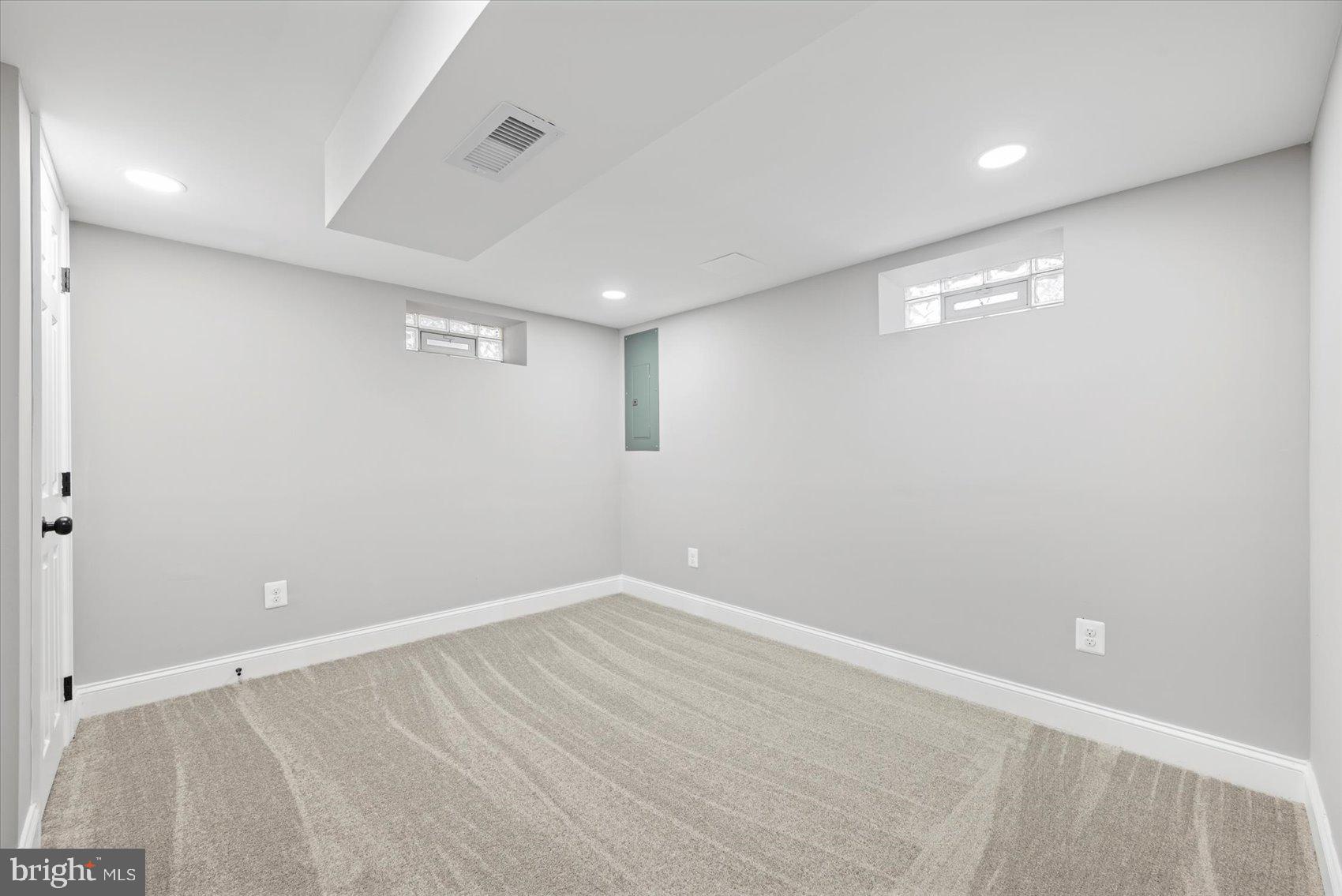 3107 Rheims Road Baltimore, MD 21244 - Photo 23 of 33 a view of an empty room