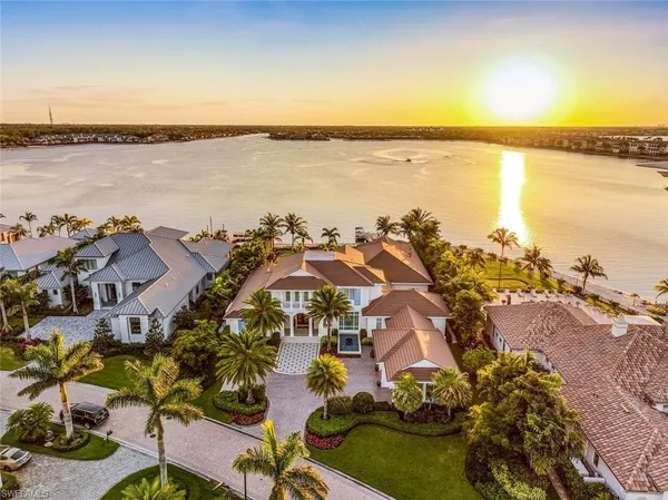 $8,975,000 | 17412 Via Lugano Court, Miromar Lakes, FL 33913