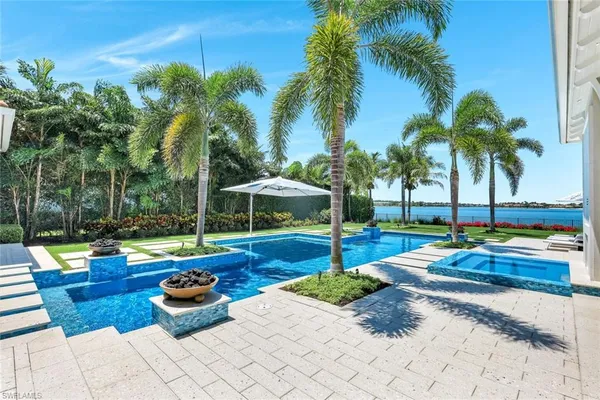 $8,975,000 | 17412 Via Lugano Court, Miromar Lakes, FL 33913